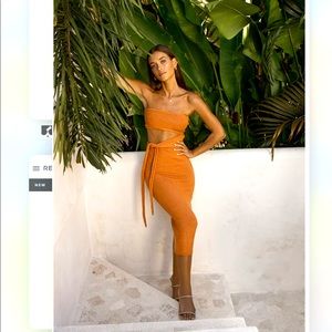 Pampelone Kimee Dress worn 1x